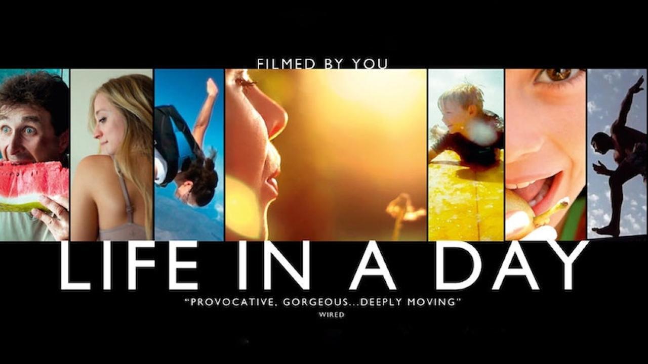 فيلم Life In A Day 2011 مترجم كامل HD