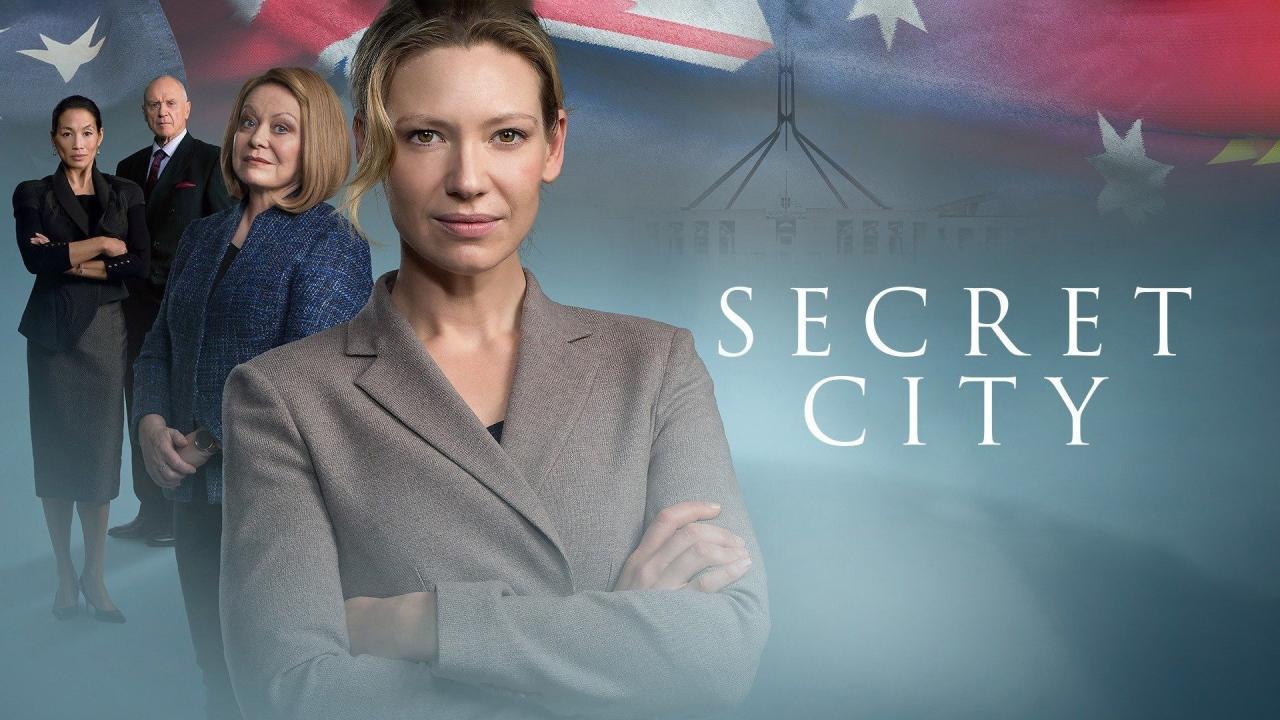 مسلسل Secret City الموسم الاول الحلقة 3 الثالثة مترجمة
