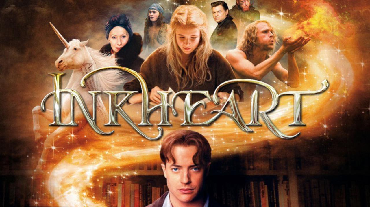 فيلم Inkheart 2008 مترجم كامل HD