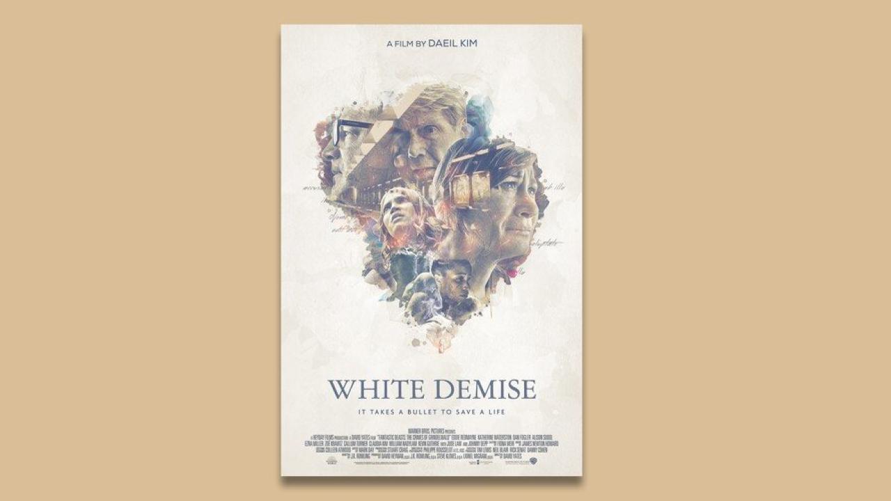 فيلم White Demise 2020 مترجم كامل HD