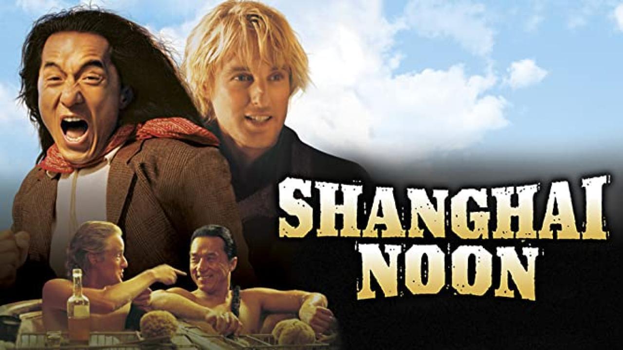 فيلم Shanghai Noon 2000 مترجم كامل HD اون لاين