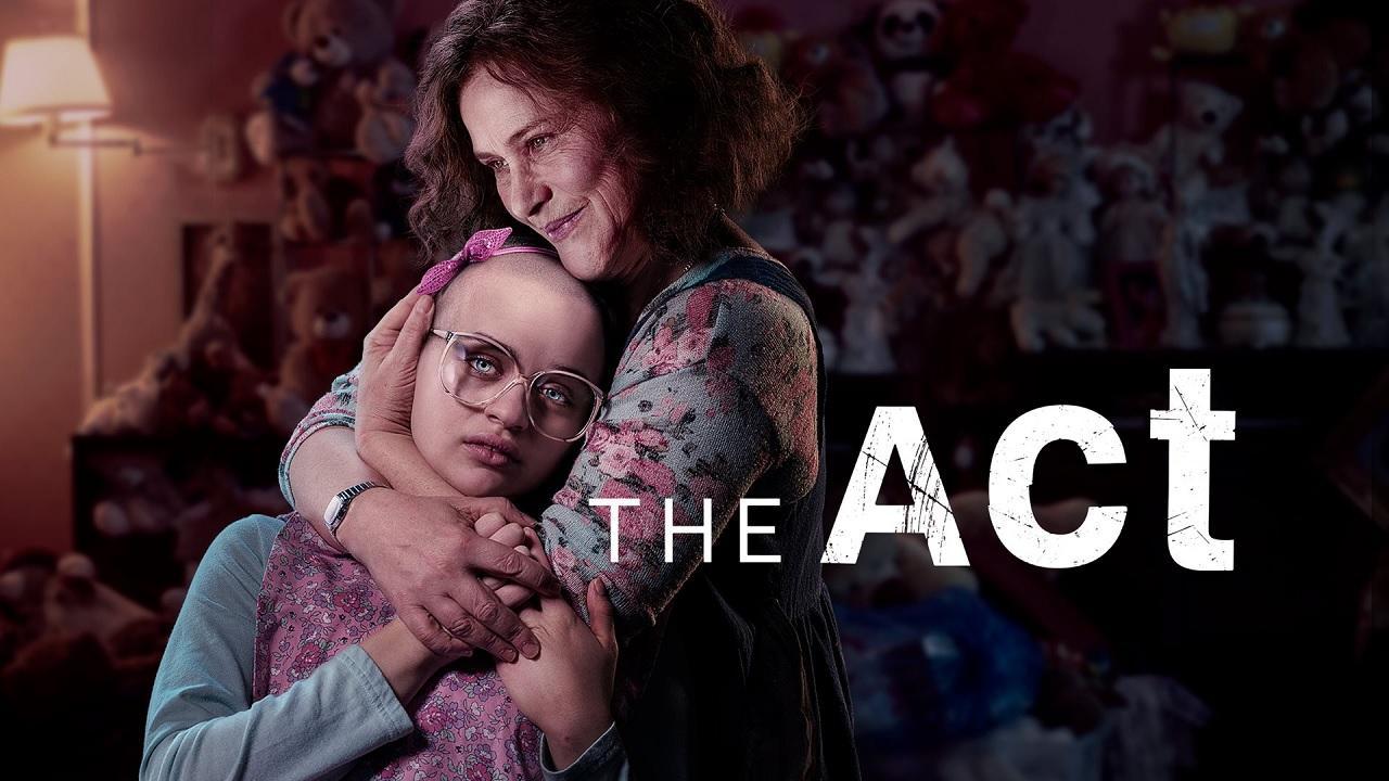 مسلسل The Act الموسم الاول الحلقة 8 الثامنة مترجمة والاخيرة