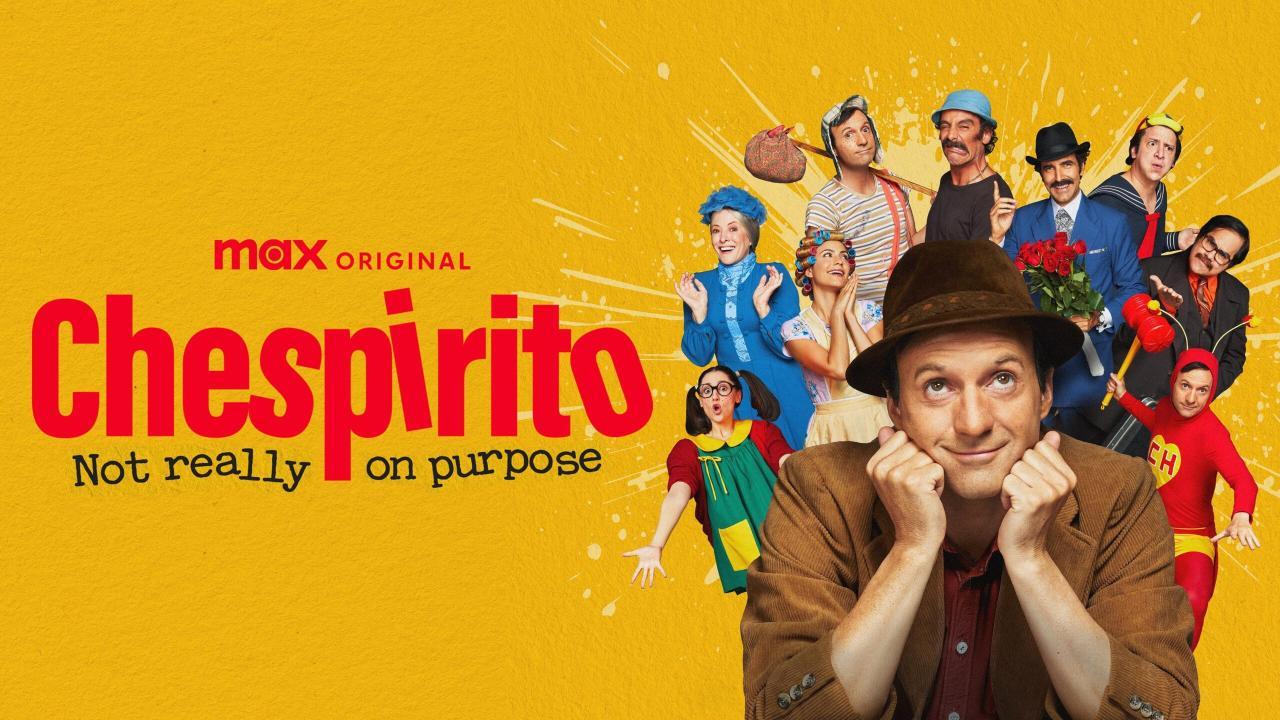 مسلسل Chespirito: Not Really on Purpose الموسم الاول الحلقة 6 السادسة مترجمة