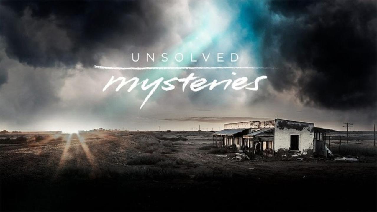 مسلسل Unsolved Mysteries الموسم الرابع الحلقة 5 مترجمة - نهاية الموسم