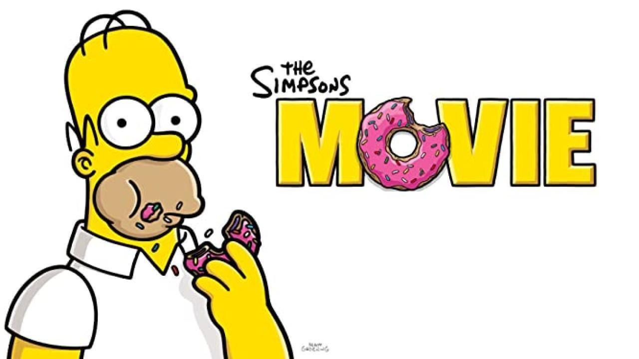 فيلم The Simpsons Movie 2007 مترجم كامل HD