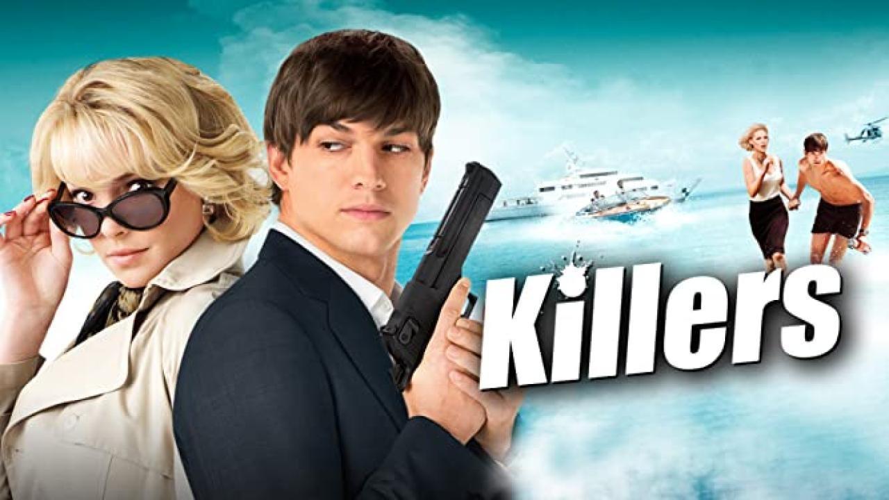 فيلم Killers 2010 مترجم كامل HD