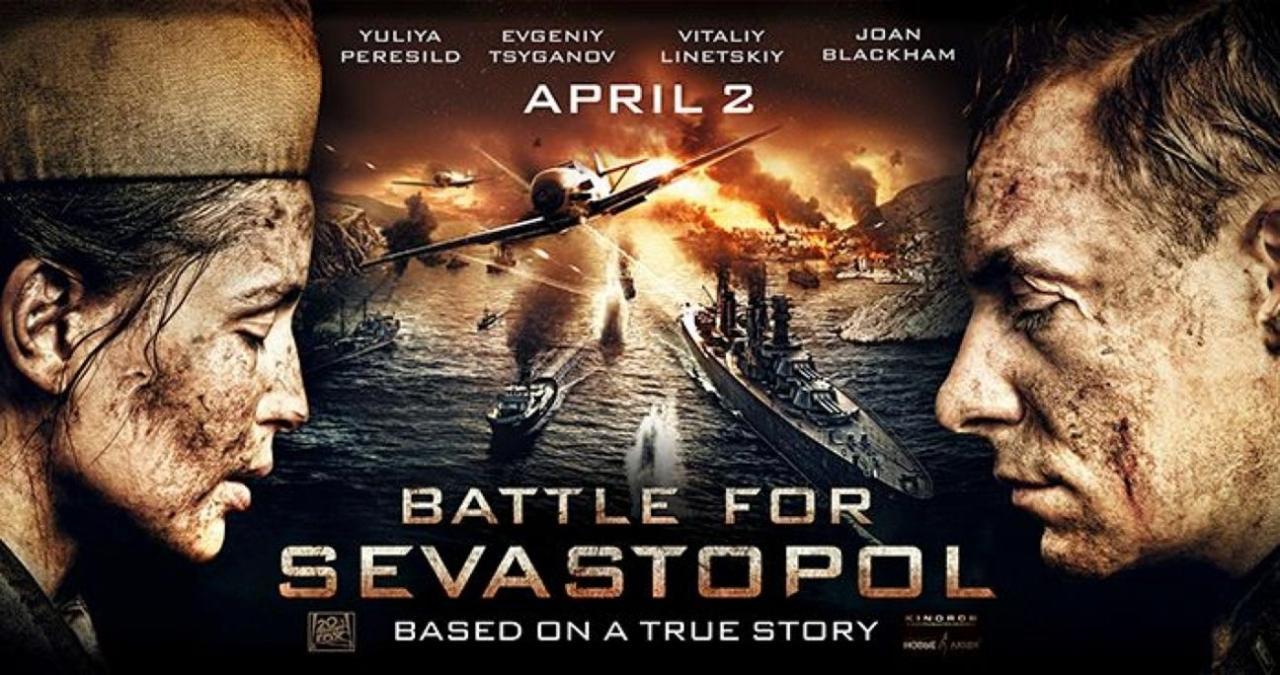 فيلم Battle for Sevastopol 2015 مترجم كامل HD