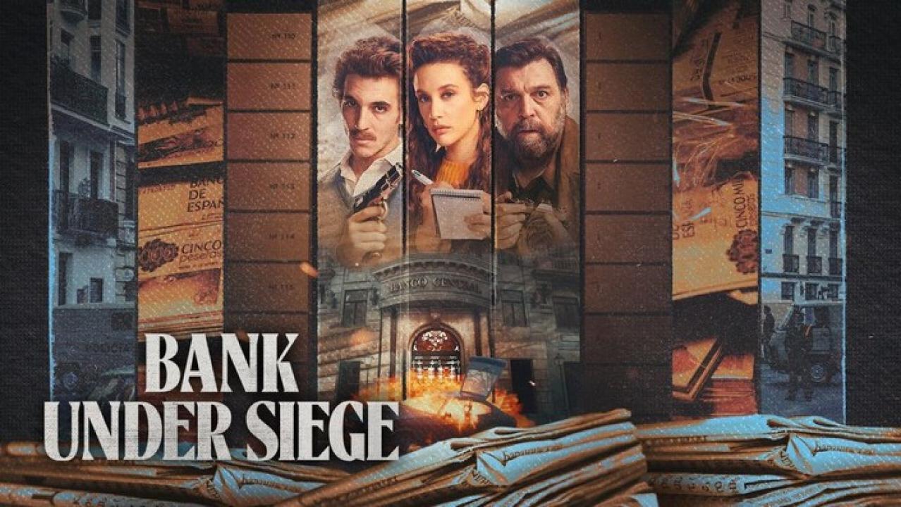 مسلسل Bank Under Siege الموسم الاول الحلقة 2 الثانية مترجمة