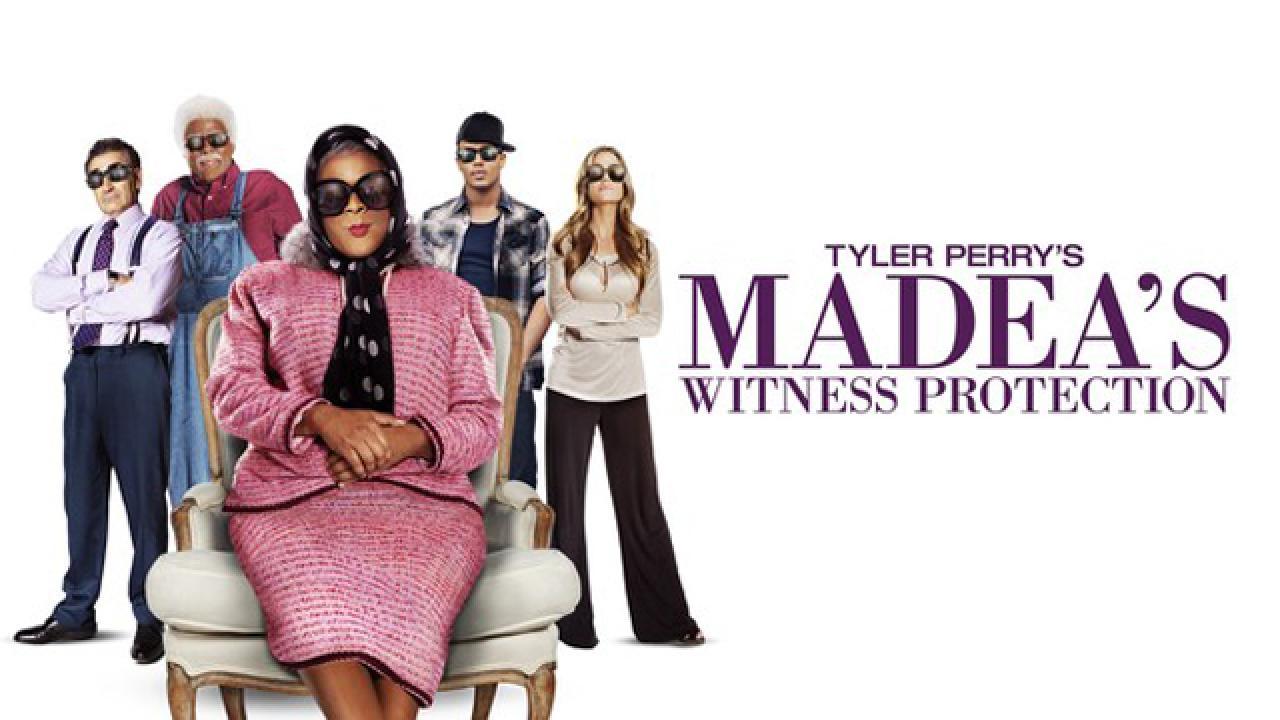 فيلم Madea's Witness Protection 2012 مترجم كامل HD