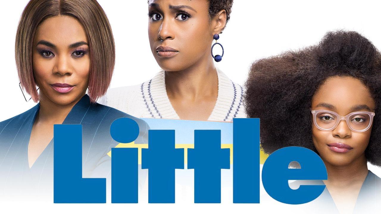 فيلم Little 2019 مترجم كامل HD