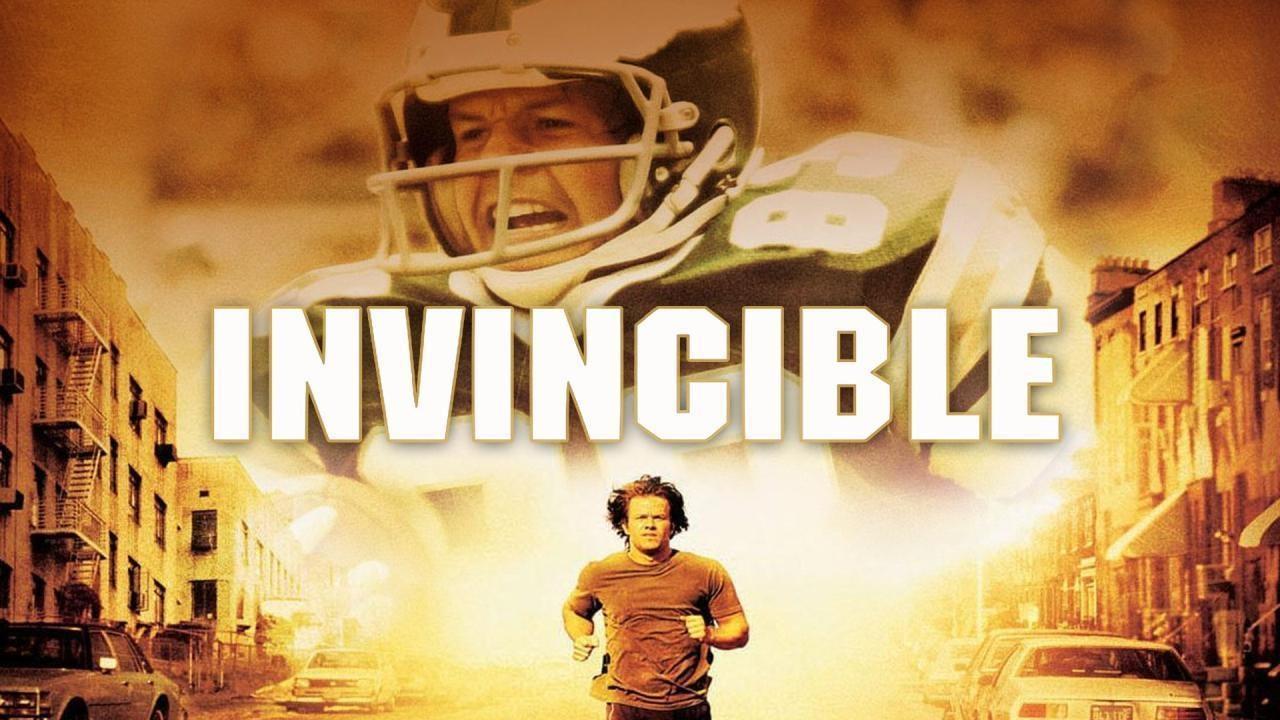 فيلم Invincible 2006 مترجم كامل HD