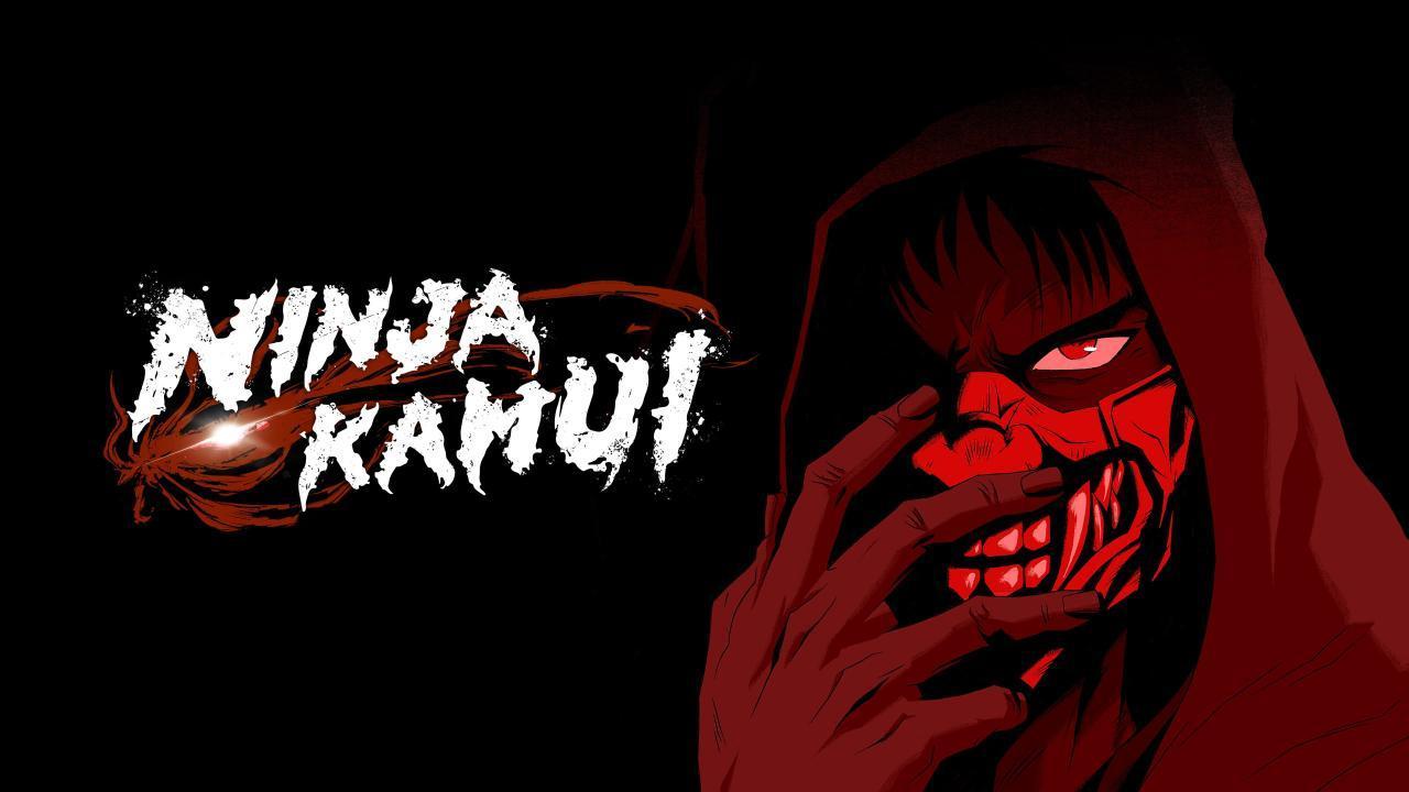 انمي Ninja Kamui