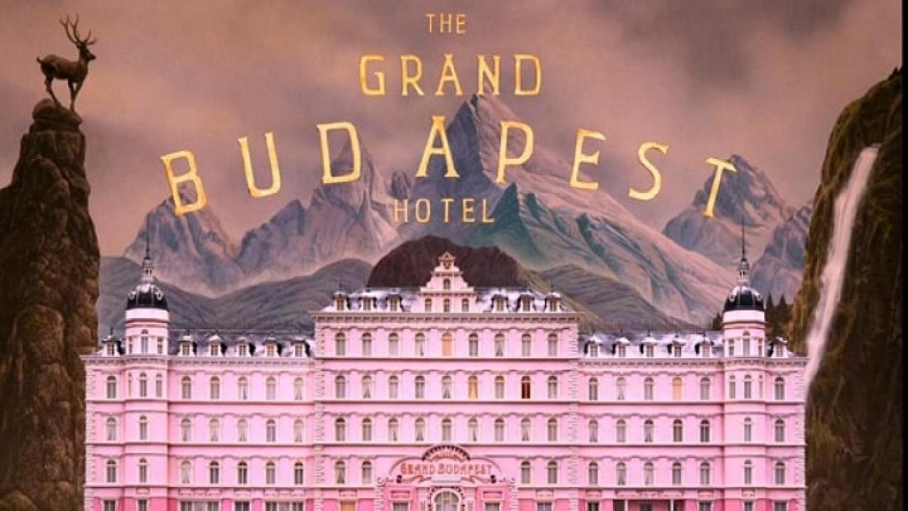 فيلم The Grand Budapest Hotel 2014 مترجم كامل HD