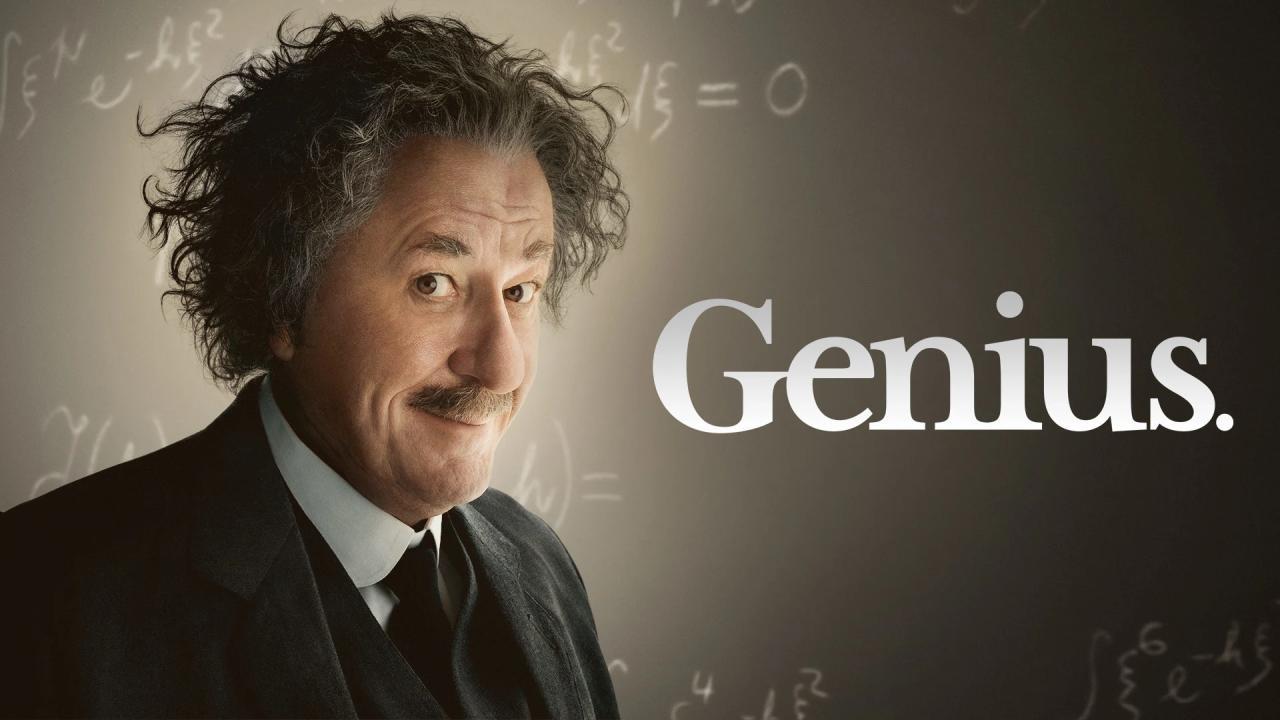 مسلسل Genius الموسم الاول الحلقة 6 السادسة مترجمة