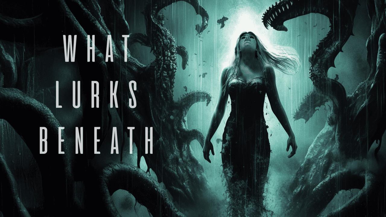 فيلم What Lurks Beneath 2024 مترجم كامل بجودة HD
