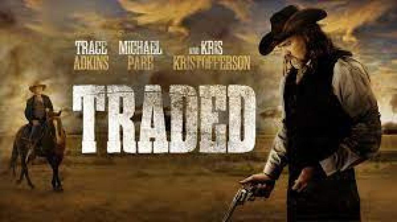 فيلم Traded 2016 مترجم كامل HD