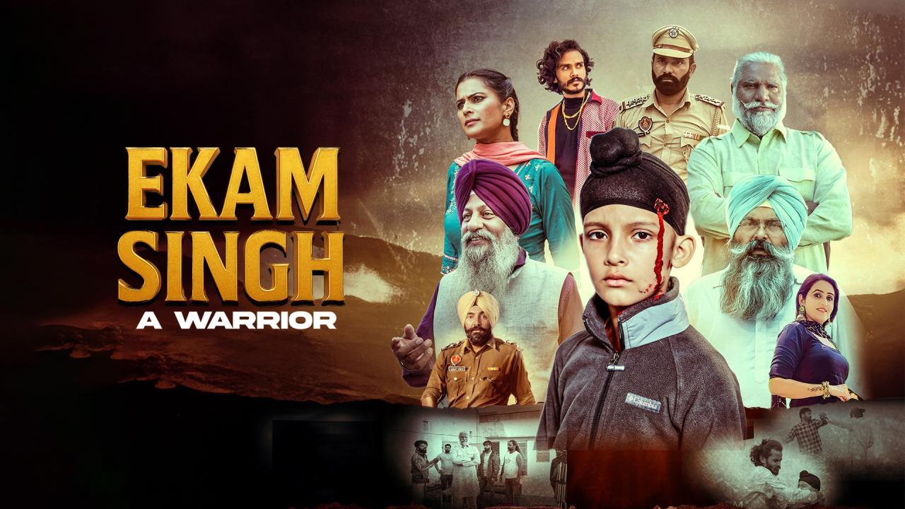 فيلم Ekam Singh: A Warrior 2025 مترجم كامل بجودة عالية HD