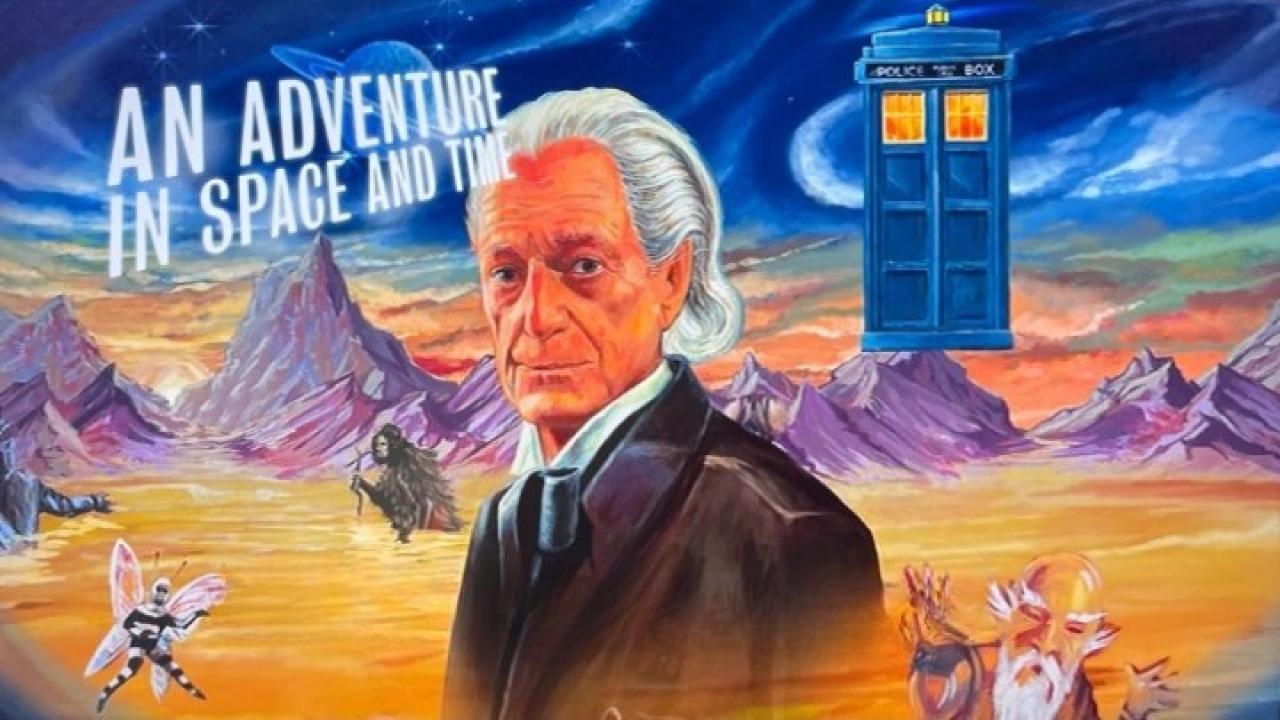 فيلم An Adventure in Space and Time 2013 مترجم كامل HD