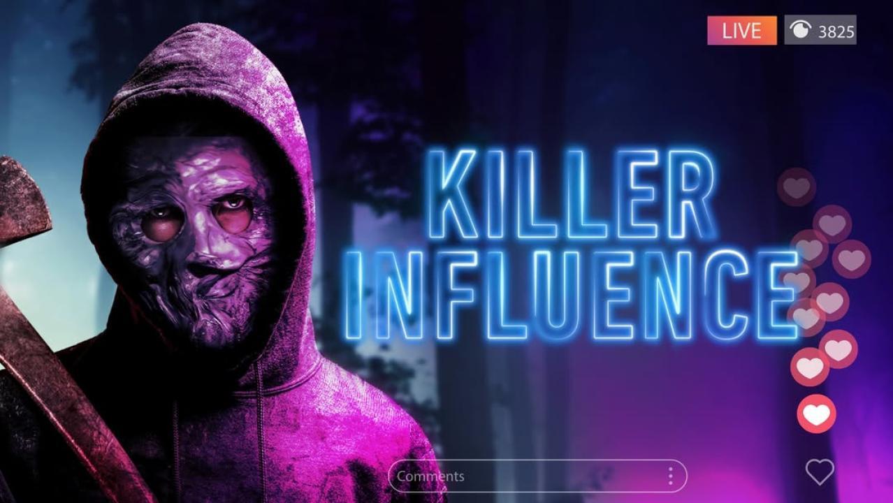 فيلم Killer Influence 2024 مترجم كامل HD