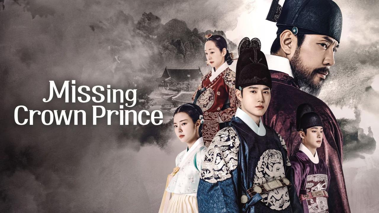 مسلسل Missing Crown Prince الحلقة 3 الثالثة مترجمة