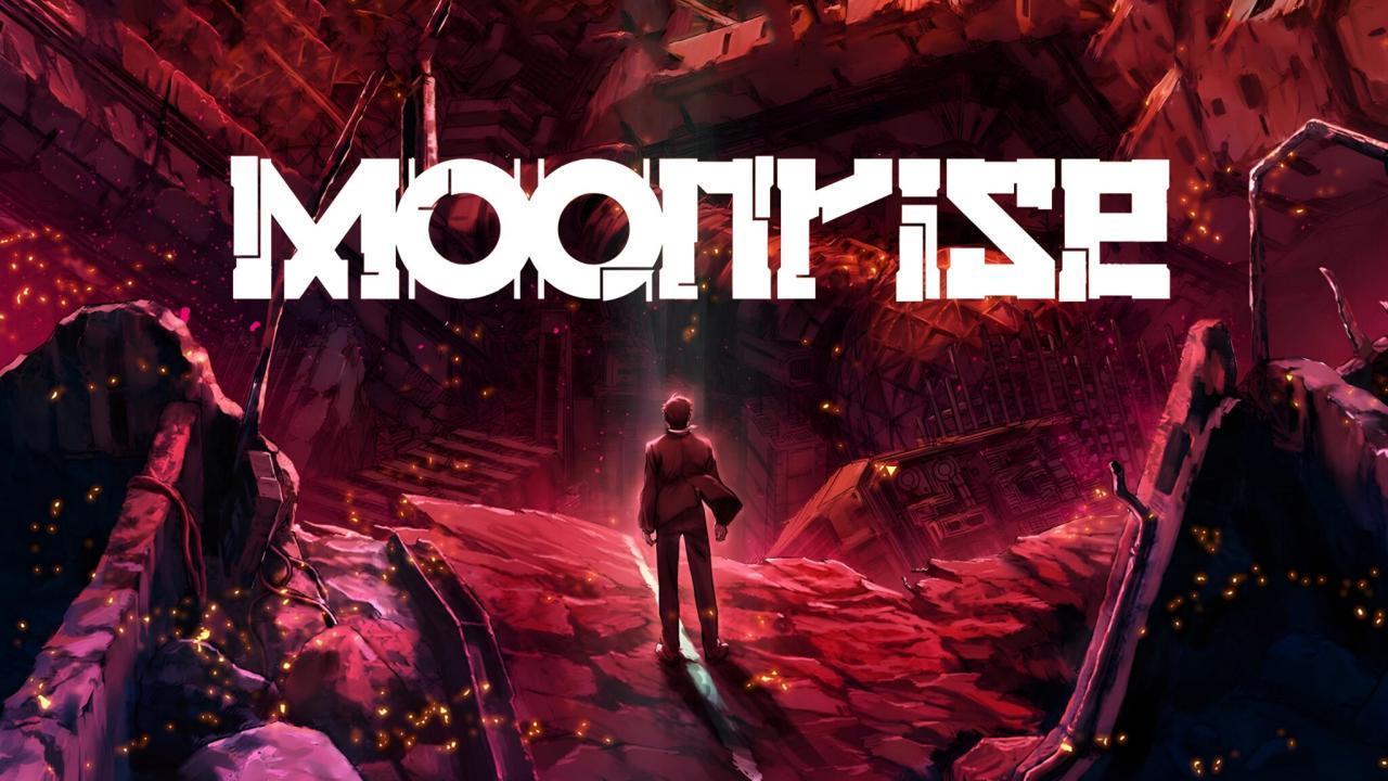 انمي Moonrise الحلقة 4 الرابعة مترجمة