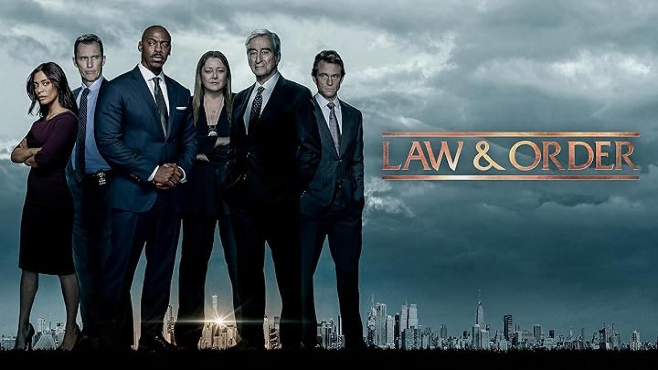 مسلسل Law & Order الموسم 22 الحلقة 13 الثالثة عشر مترجمة