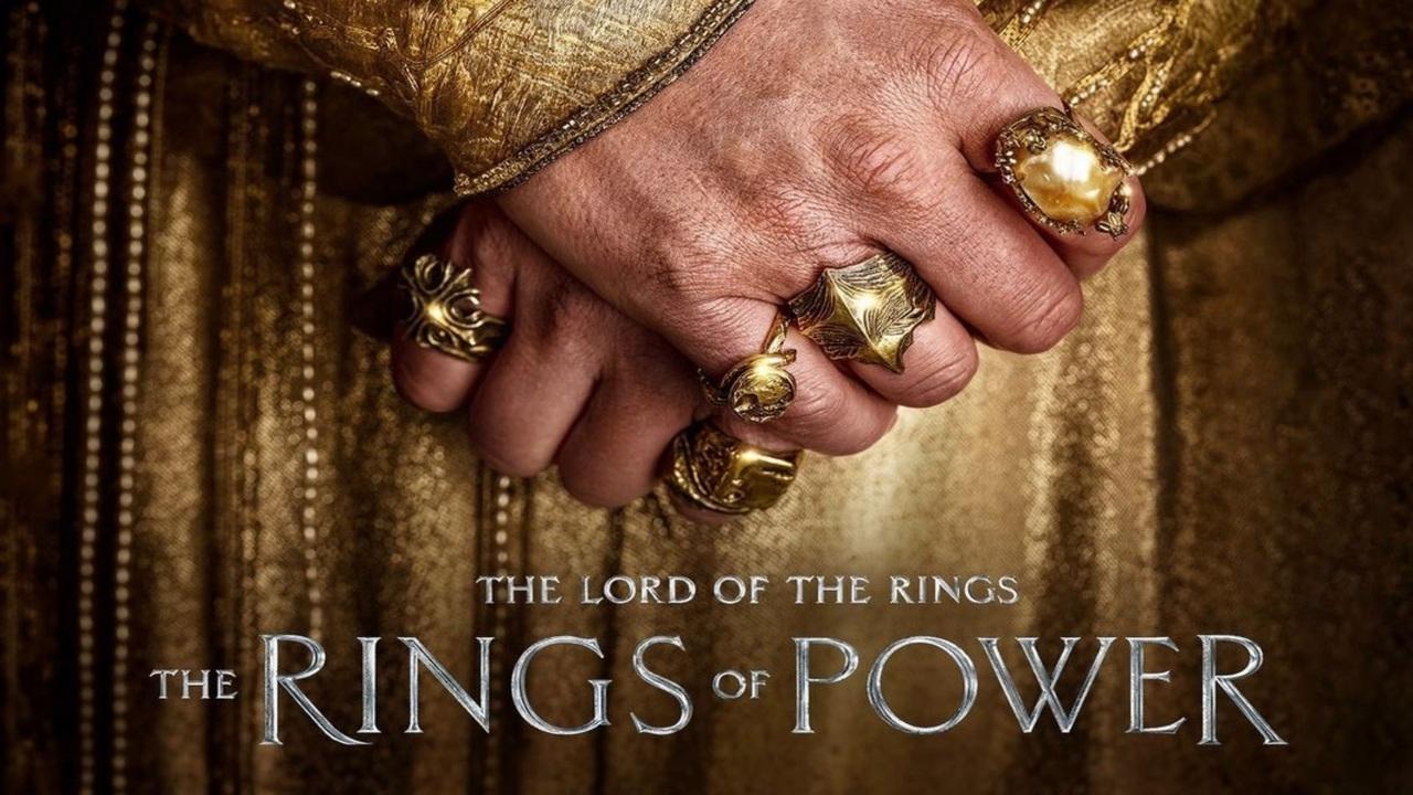 مسلسل The Lord of the Rings Rings of Power الموسم الاول الحلقة 2 الثانية مترجمة