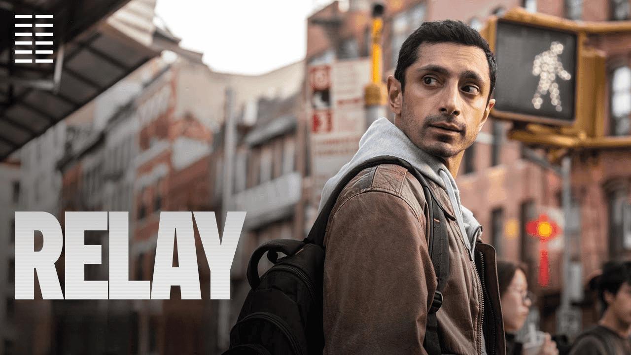 فيلم Relay 2024 مدبلج كامل HD