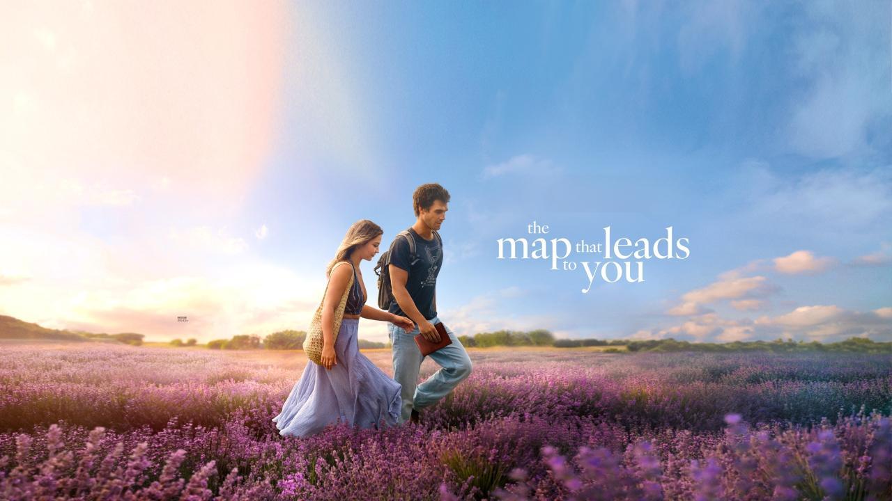 فيلم The Map That Leads to You 2025 مدبلج كامل بجودة HD