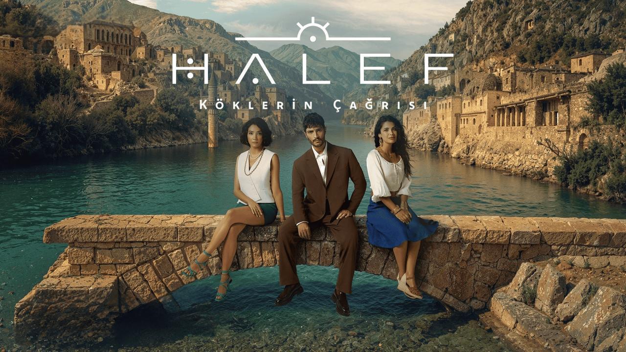 مسلسل الخليفة الحلقة 14 الرابعة عشر مترجمة