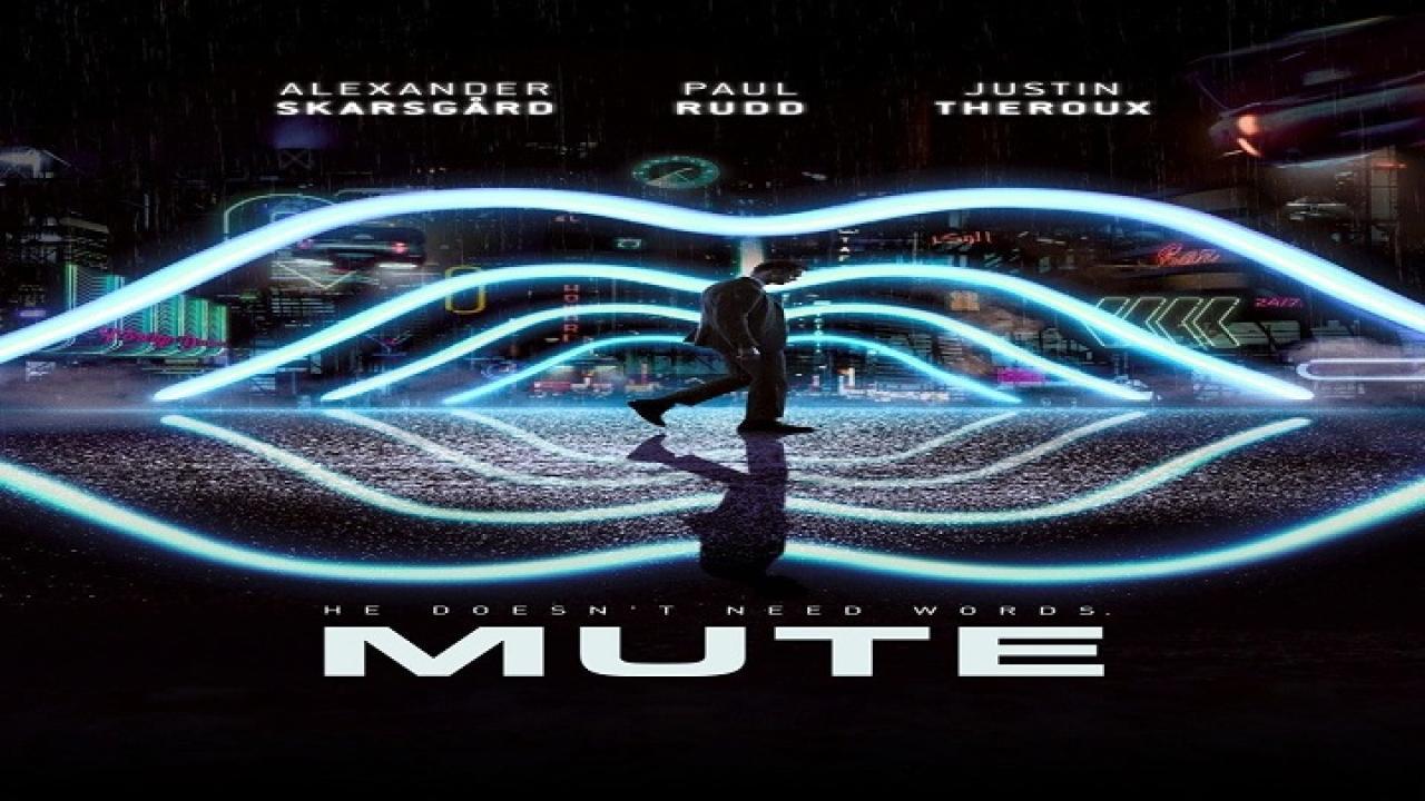 فيلم Mute 2018 مترجم كامل HD