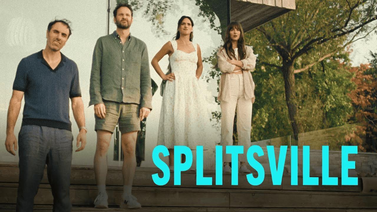 فيلم Splitsville 2025 مترجم كامل HD