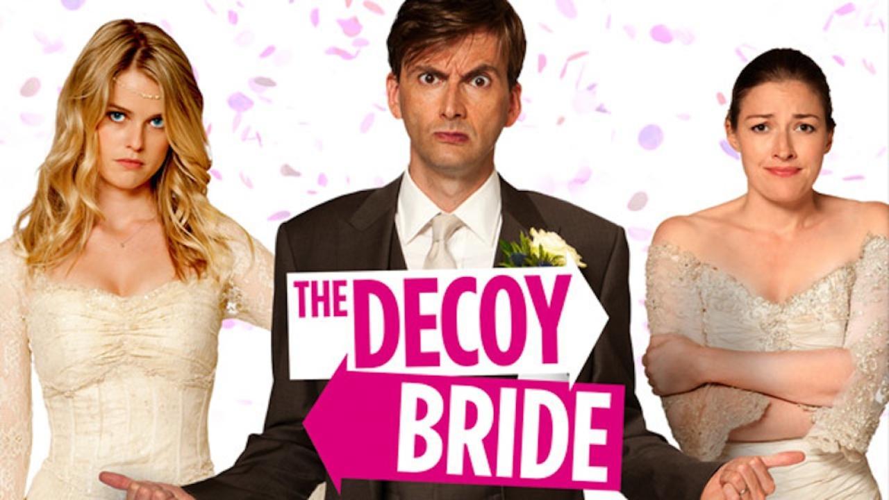 فيلم The Decoy Bride 2011 مترجم كامل HD