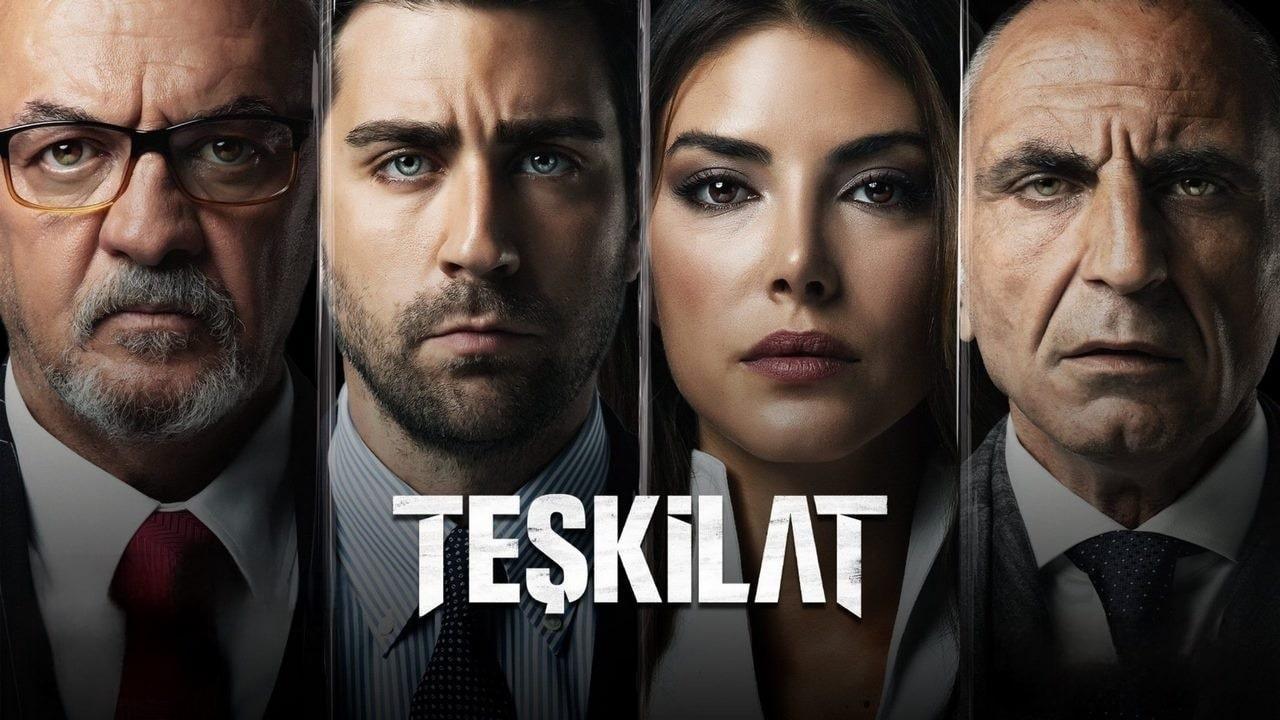 مسلسل المنظمة الحلقة 30 الثلاثون مترجمة HD