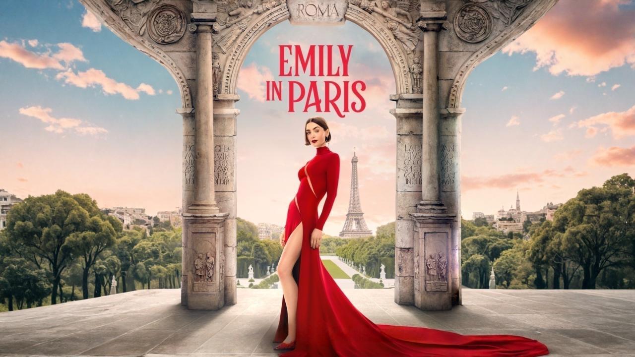 مسلسل Emily in Paris الموسم الخامس الحلقة 3 الثالثة مترجمة