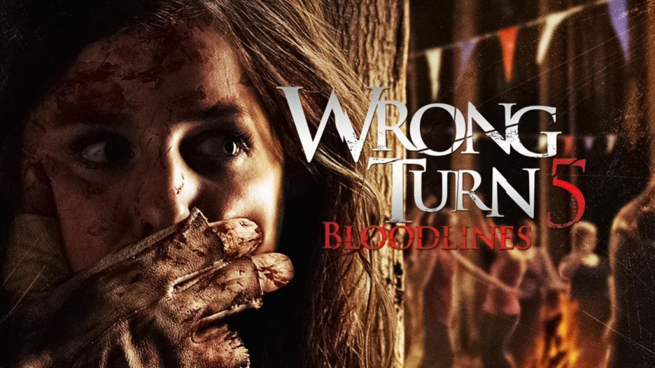 فيلم Wrong Turn 5: Bloodlines 2012 مترجم كامل HD