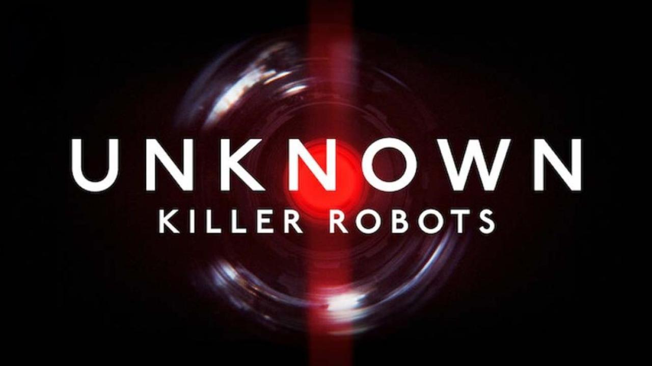 فيلم Unknown Killer Robots 2023 مترجم كامل HD