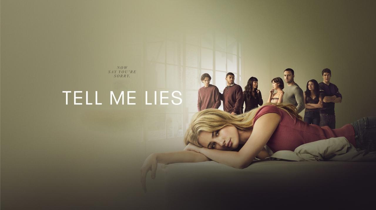 مسلسل Tell Me Lies الموسم الثالث الحلقة 6 السادسة مترجمة