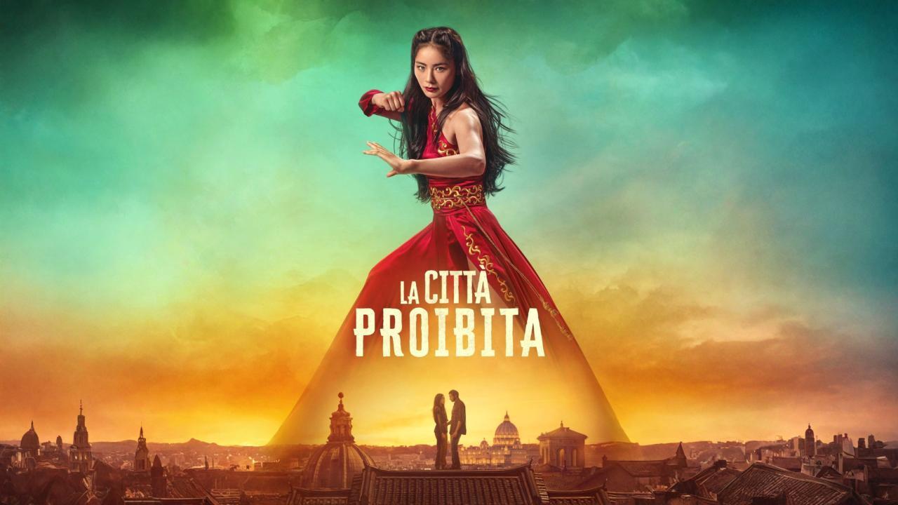 فيلم The Forbidden City 2025 مترجم كامل بجودة عالية HD