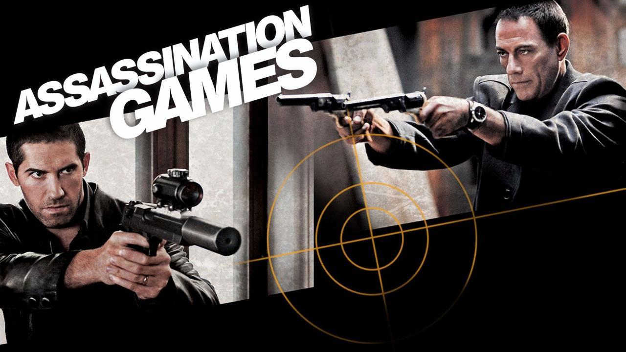 فيلم Assassination Games 2011 مترجم كامل HD