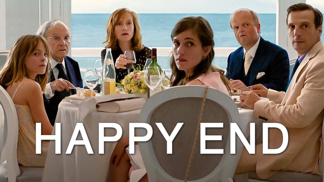 فيلم Happy End 2017 مترجم كامل HD