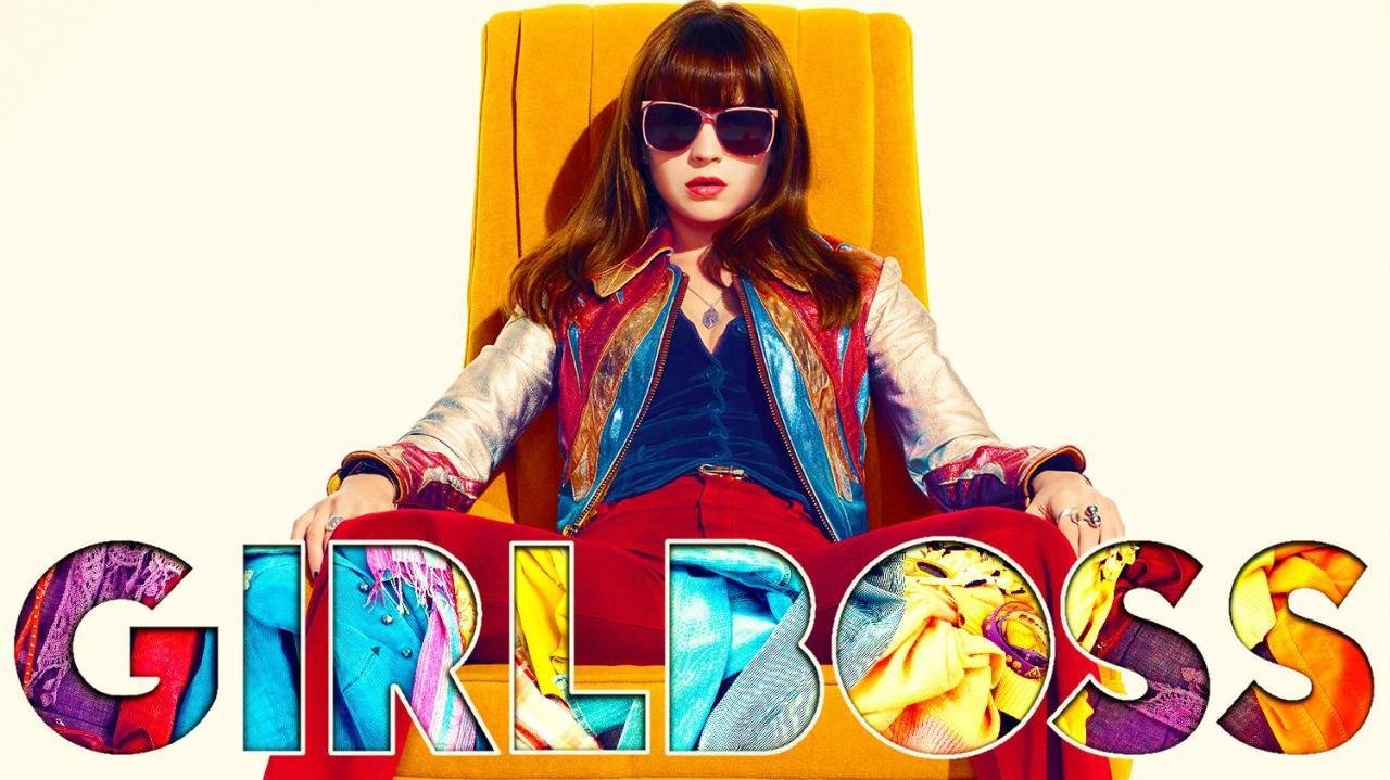 مسلسل Girlboss الموسم الاول الحلقة 4 الرابعة مترجمة