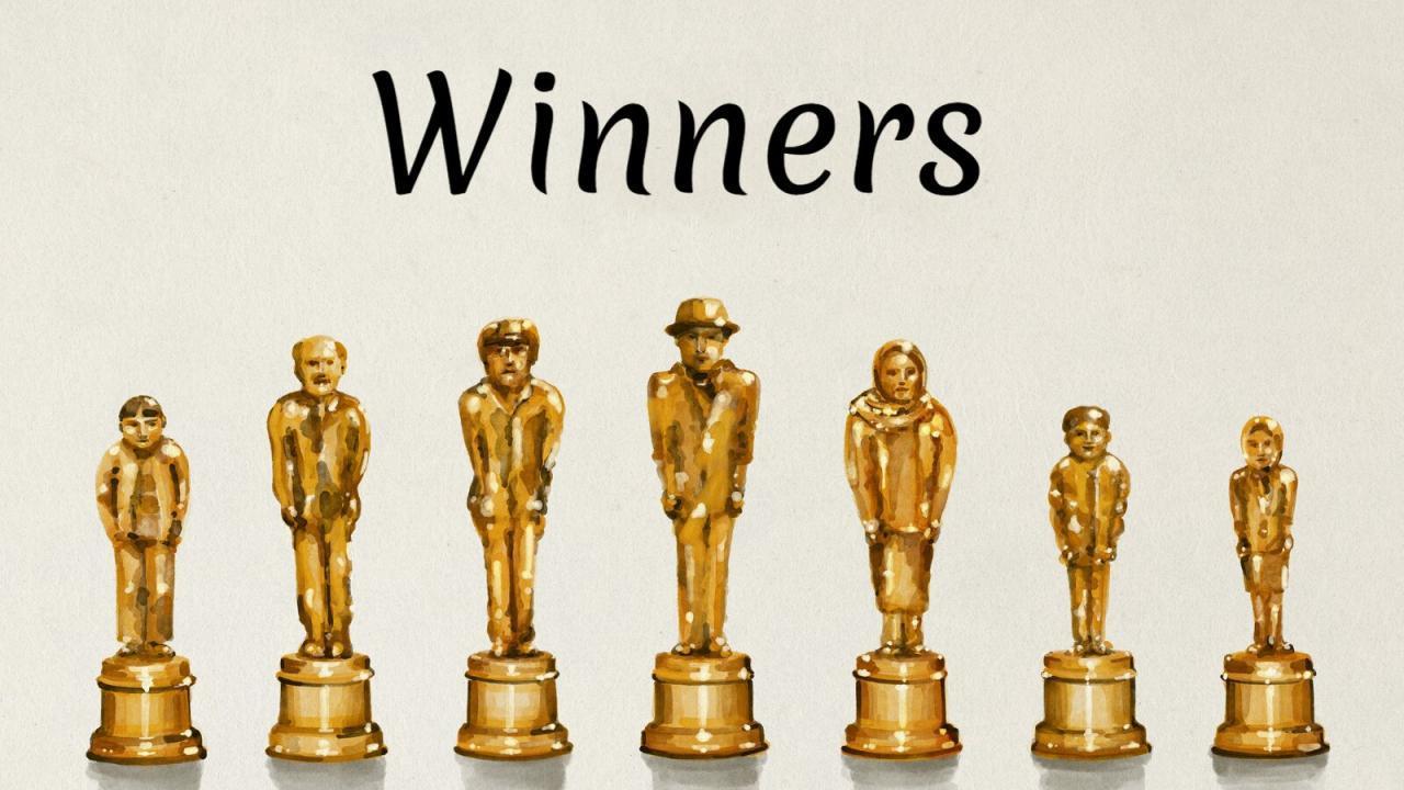 فيلم Winners 2022 مترجم كامل HD