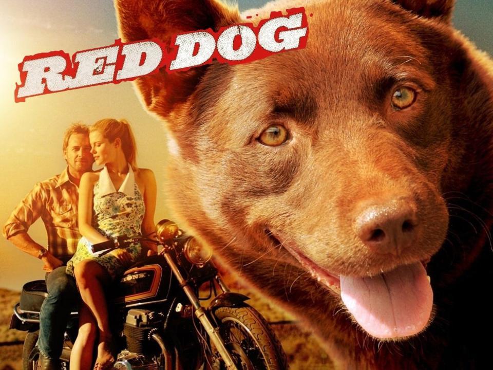 فيلم Red Dog 2011 مترجم كامل HD