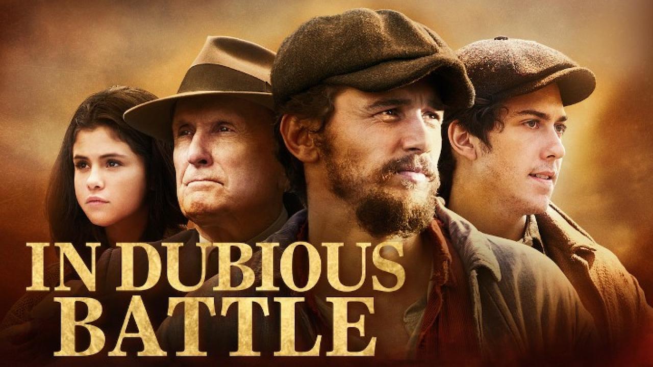 فيلم In Dubious Battle 2016 مترجم كامل HD