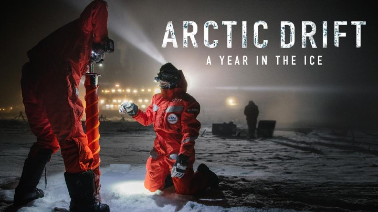 فيلم Antarctica: A Year on Ice 2013 مترجم كامل HD