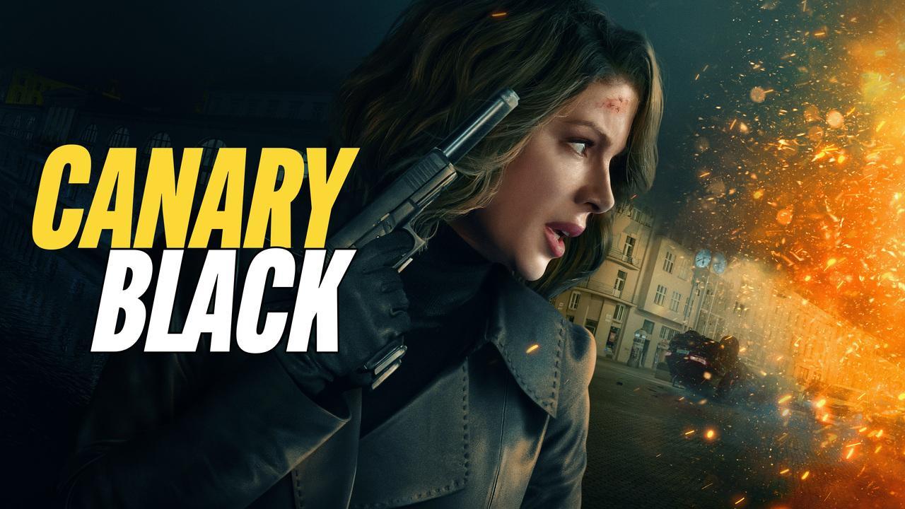 فيلم Canary Black 2024 مترجم كامل HD