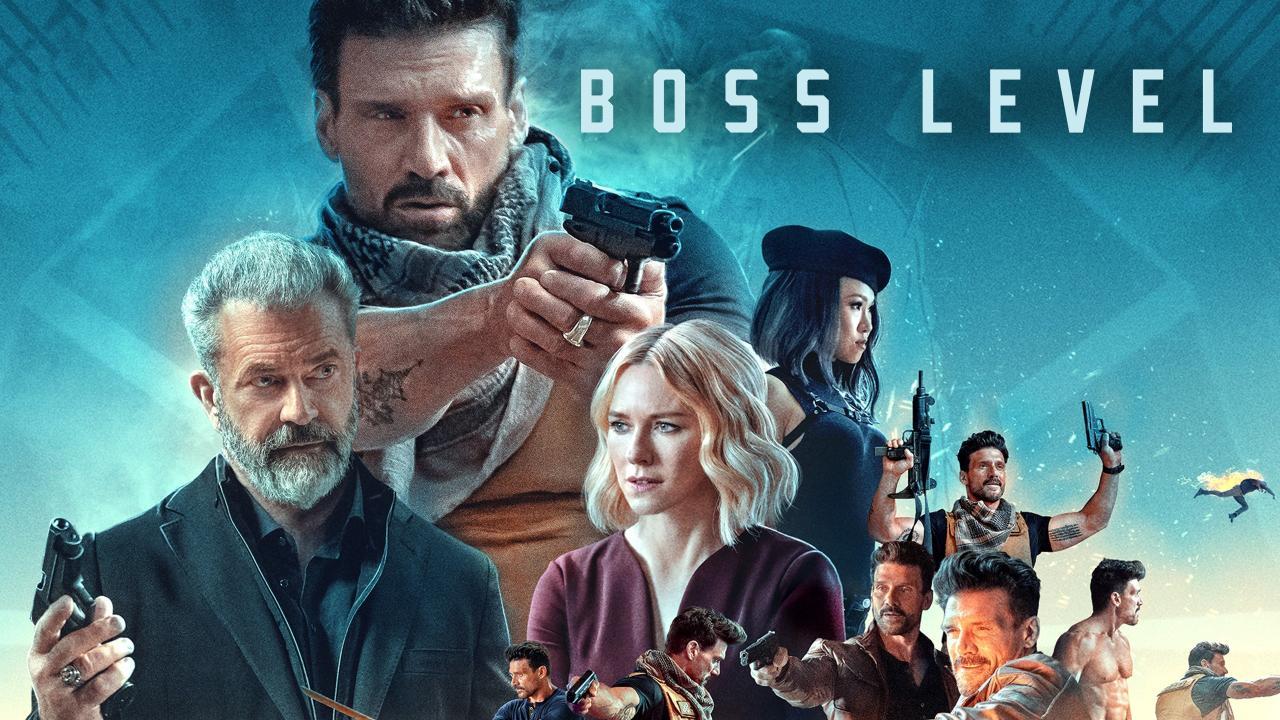 فيلم Boss Level 2020 مترجم كامل HD