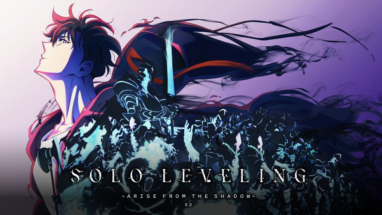 انمي Solo Leveling Season 2: Arise from the Shadow الحلقة 13 الثالثة عشر والاخيرة مترجمة