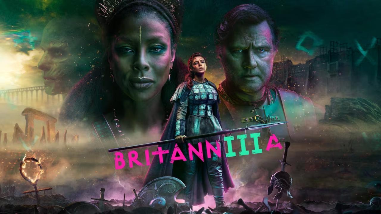 مسلسل Britannia الموسم الاول الحلقة 7 السابعة مترجمة